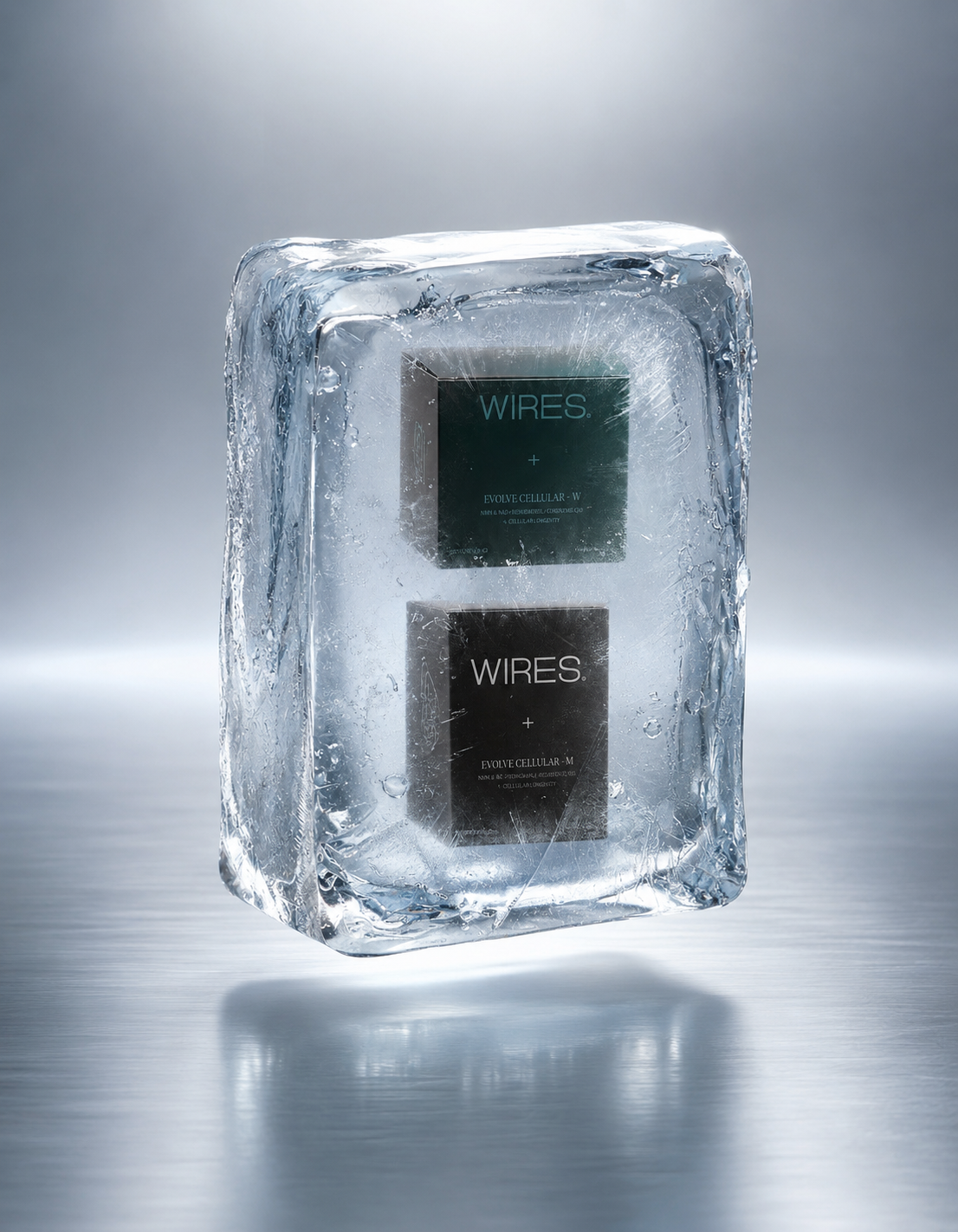 Couples Protocol — Evolve Cellular M + W